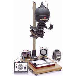 Leitz FOCOMAT Ic 1C Agrandisseur De Laboratoire Leitz FOCOMAT Ic 1C Agrandisseur De Laboratoire