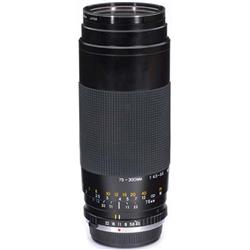 Zeiss: "MC Macro Jenazoom 75-300", 198