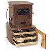 Image 1 : Stereo Viewer/Tisch-Betrachter "Multiplast Nr. 1543"