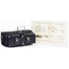 Image 1 : Stereo Camera/Stereo-Kamera "Verographe", 1920