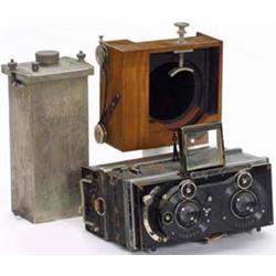 Stereokamera/Stereo Camera "Summum", 192