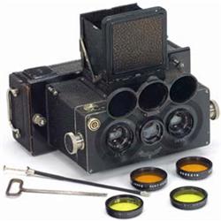 Stereo Camera  Heidoscop (6 x 13), 193