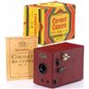 Image 1 : Red "Coronet Box Camera No. 2", 192