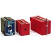 Image 1 : 2 farbige Kodak Box Cameras