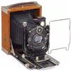 Image 1 : Tropen-Kamera/Tropical Camera: "Contessa Nettel", 1922