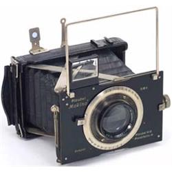 "Plaubel Makina", um 1930