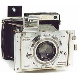 "Plaubel Makina II", 1936