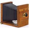 Image 1 : Deutsche Holz-Reisekamera/Field Camera, 191