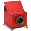 Image 1 : Tin Toy: Camera Obscura von Gebr. Bing, Nürnberg, um 1910