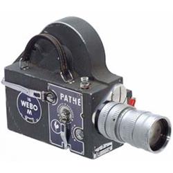 Jolis Caméra 9.5 mm Pathé Webo film objectif A Saisir Lire L'annonce Jolis Caméra 9.5 mm Pathé Webo film objectif A Saisir Lire L'annonce
