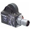 Image 1 : 16-mm-Filmkamera "Pathé Webo M", um 1950