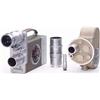 Image 1 : 2 Filmkameras "Bell & Howell", um 195