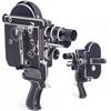 Image 1 : 16-mm-"Bolex H 16 Reflex", um 1958