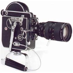 "16 mm Bolex Reflex", um 1960