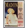 Image 1 : Groß-Poster "Madonna", 1990