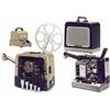 Image 1 : 2 x "Bell & Howell" 16-mm-Projektoren