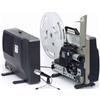 Image 1 : 16-mm-Filmprojektor "Bolex 421", um 197