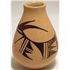 Image 2 : Hopi Smooth Painted Pottery - HJR (Son of Frogwoman)