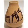 Image 3 : Hopi Smooth Painted Pottery - HJR (Son of Frogwoman)