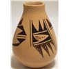 Image 4 : Hopi Smooth Painted Pottery - HJR (Son of Frogwoman)