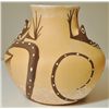 Image 4 : Zuni Two Lizard Pottery - Tara Edaakie
