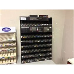 Metal Paint Racks MODEL MASTER METAL PAINT RACK