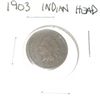 Image 1 : 1903 INDIAN HEAD PENNY *NICE COIN - PLEASE LOOK AT PICTURE TO DETERMINE GRADE*!!