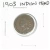 Image 1 : 1903 INDIAN HEAD PENNY *NICE COIN - PLEASE LOOK AT PICTURE TO DETERMINE GRADE*!!