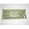 Image 2 : 1957 B SERIES $1 SILVER CERTIFICATE BILL SERIAL # V57667024A *PLEASE LOOK AT PIC TO DETERMINE GRADE*