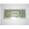 Image 2 : 1957 B SERIES $1 SILVER CERTIFICATE BILL SERIAL # T25178183A *EXTREMELY RARE EXTRA FINE HIGH GRADE*!