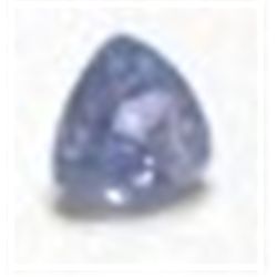 .20ct TANZANITE GEMSTONE CUT & FACETED VERY RARE *BEAUTIFUL VIOLET GEMSTONE*!!