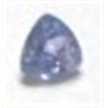 Image 1 : .20ct TANZANITE GEMSTONE CUT & FACETED VERY RARE *BEAUTIFUL VIOLET GEMSTONE*!!