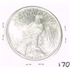 Image 2 : 1926-D PEACE SILVER DOLAR RED BOOK VALUE IS $700.00 *EXTREMELY RARE KEY DATE MS-64+ HIGH GRADE*!!
