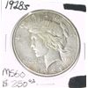 Image 1 : 1928-S PEACE SILVER DOLAR RED BOOK VALUE IS $250.00 *EXTREMELY RARE MS-60 HIGH GRADE*!!