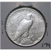 Image 2 : 1928-S PEACE SILVER DOLLAR RED BOOK VALUE IS $250.00 *EXTREMELY RARE KEY DATE MS-60 HIGH GRADE*!!