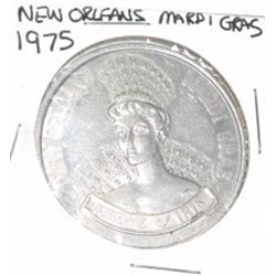 1975 NEW ORLEANS MARDI GRAS COIN!!