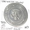 Image 1 : THE WHITE HOUSE *SEAL OF THE PRESIDENT COIN* MINT CONDITION!!