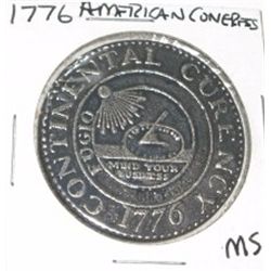 1776 AMERICAN COGRESS *MINT CONDITION*!!
