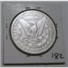 Image 2 : 1881-S MORGAN SILVER DOLLAR *RARE AU HIGH GRADE* RIM DAMAGE!!