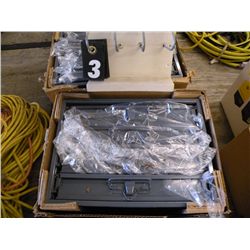 4 drawer bolt bin