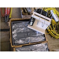4 drawer bolt bin