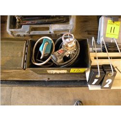 Makita shear, Roto-zip tool