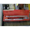 Image 1 : Snap-on 600 ft pound torque wrench