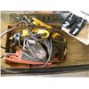 Image 1 : Black & Decker sander, 2 screw guns