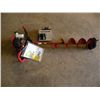 Image 1 : Eskimo ice auger -like new