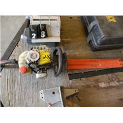 Echo gas hedge trimmer