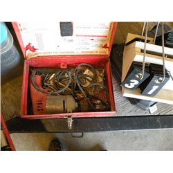Milwaukee drill w/case