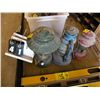 Image 1 : Qty 3 lanterns