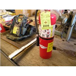Fire extinguisher