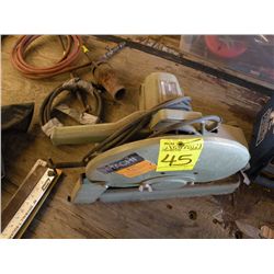 Hitachi chop saw